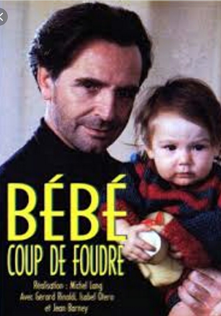 Bébé coup de foudre