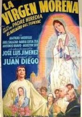 La vírgen morena