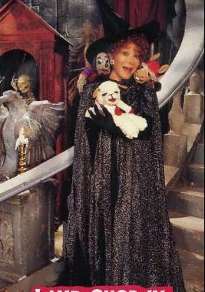 Lamb Chop in the Haunted Studio