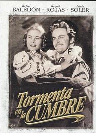 Tormenta en la cumbre