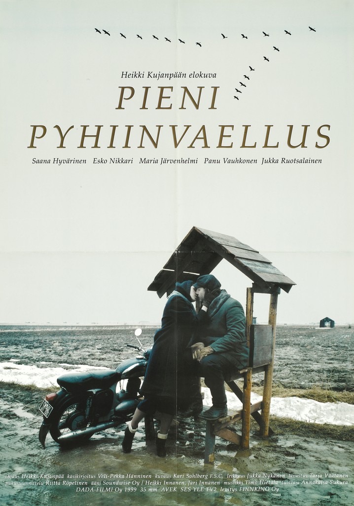 Pieni pyhiinvaellus