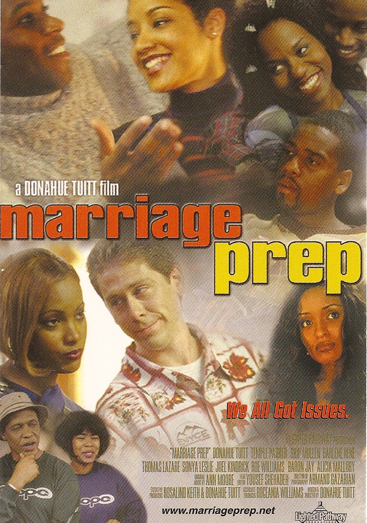 Marriage Prep