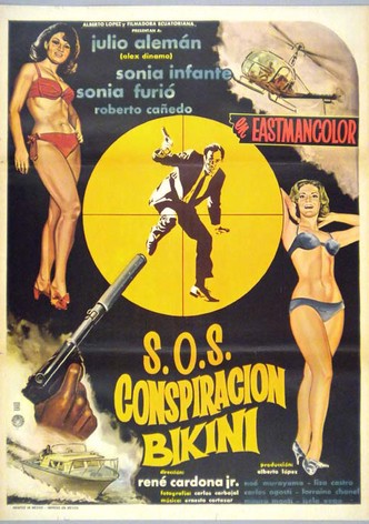 S.O.S. Operation Bikini