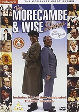 Morecambe & Wise