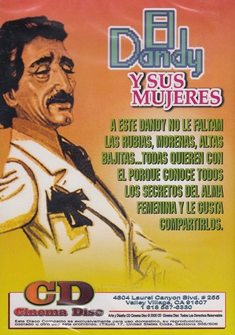 El dandy y sus mujeres