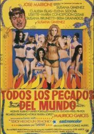 Todos los pecados del mundo