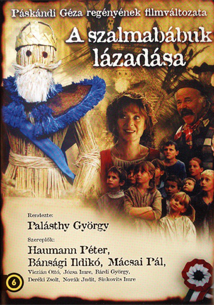 A szalmabábuk lázadása