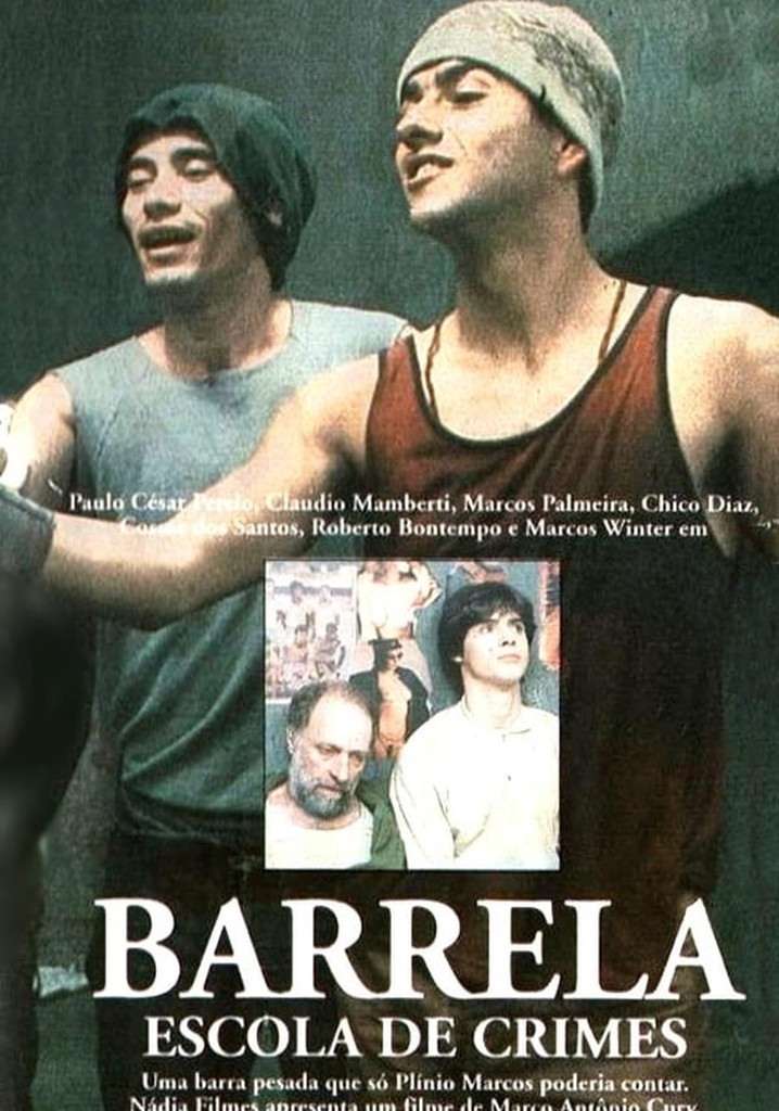 Barrela: Escola de Crimes