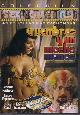 4 hembras y un macho menos