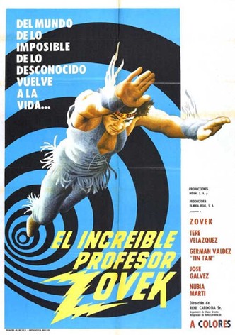 The Incredible Professor Zovek