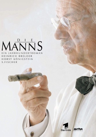 The Manns - Novel of a Century