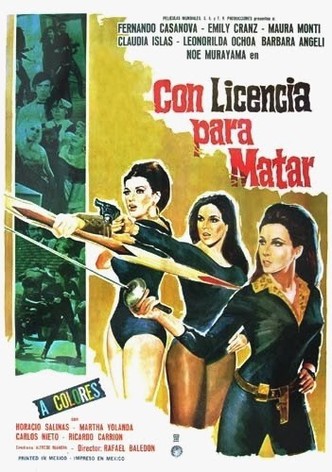 Con licencia para matar