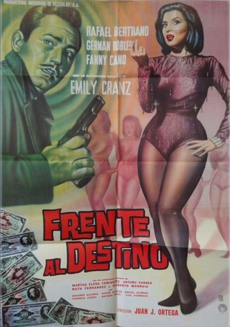 Frente al destino