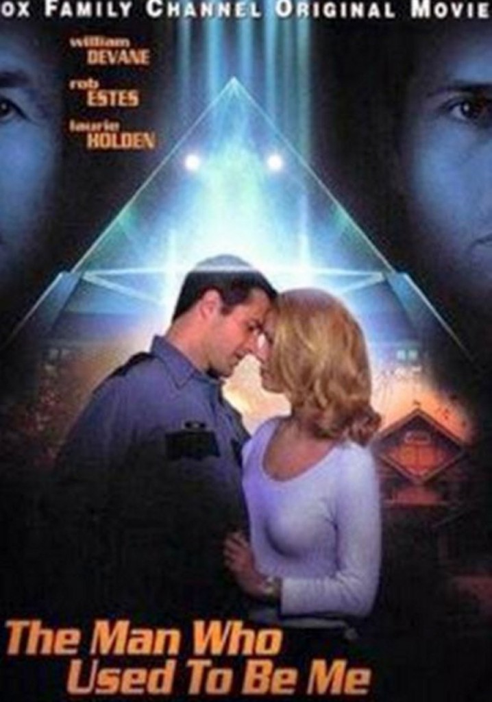 The Man Who Used to Be Me