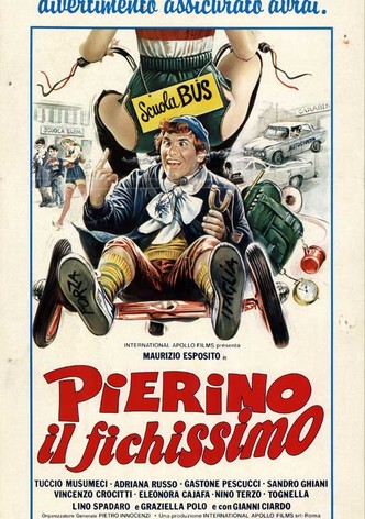 Pierino il fichissimo