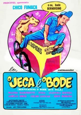 O Jeca e o Bode