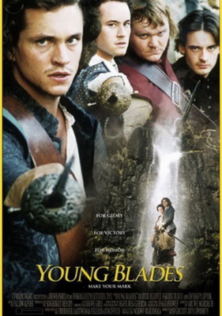 Young Blades