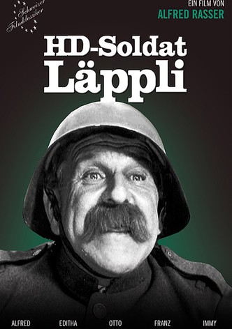 HD Soldier Läppli