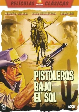 Pistoleros bajo el sol