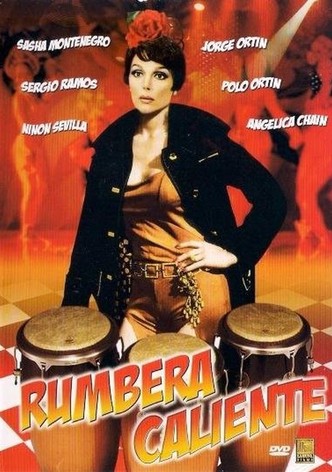 Rumbera, caliente