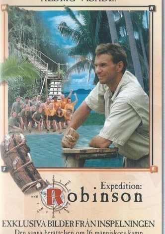 Expedition: Robinson