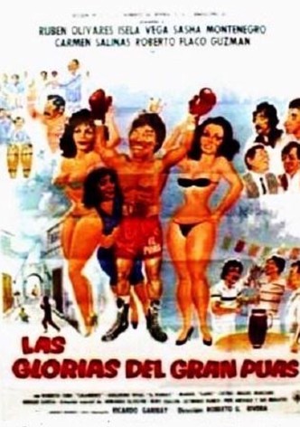 The Glories of the Great Púas