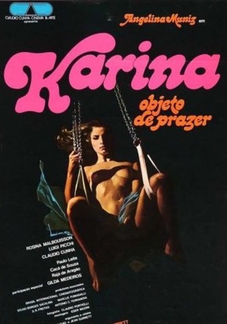 Karina, Object of Passion