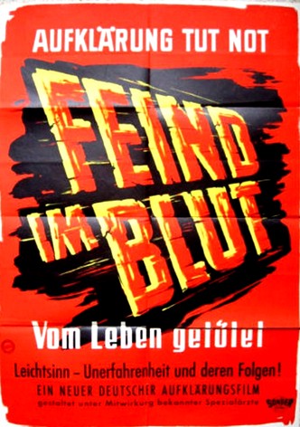 Feind im Blut
