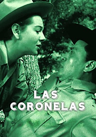 Las coronelas
