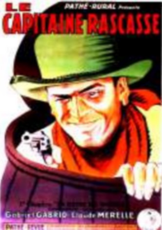 Le capitaine Rascasse