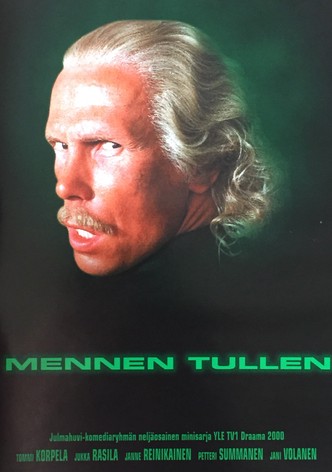 Mennen tullen