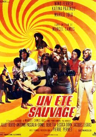 A Savage Summer