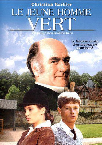 Le jeune homme vert