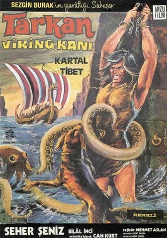 Tarkan Versus the Vikings