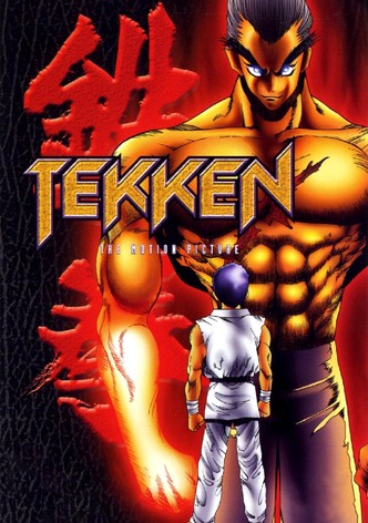 Tekken: The Motion Picture