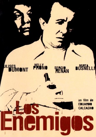Los enemigos