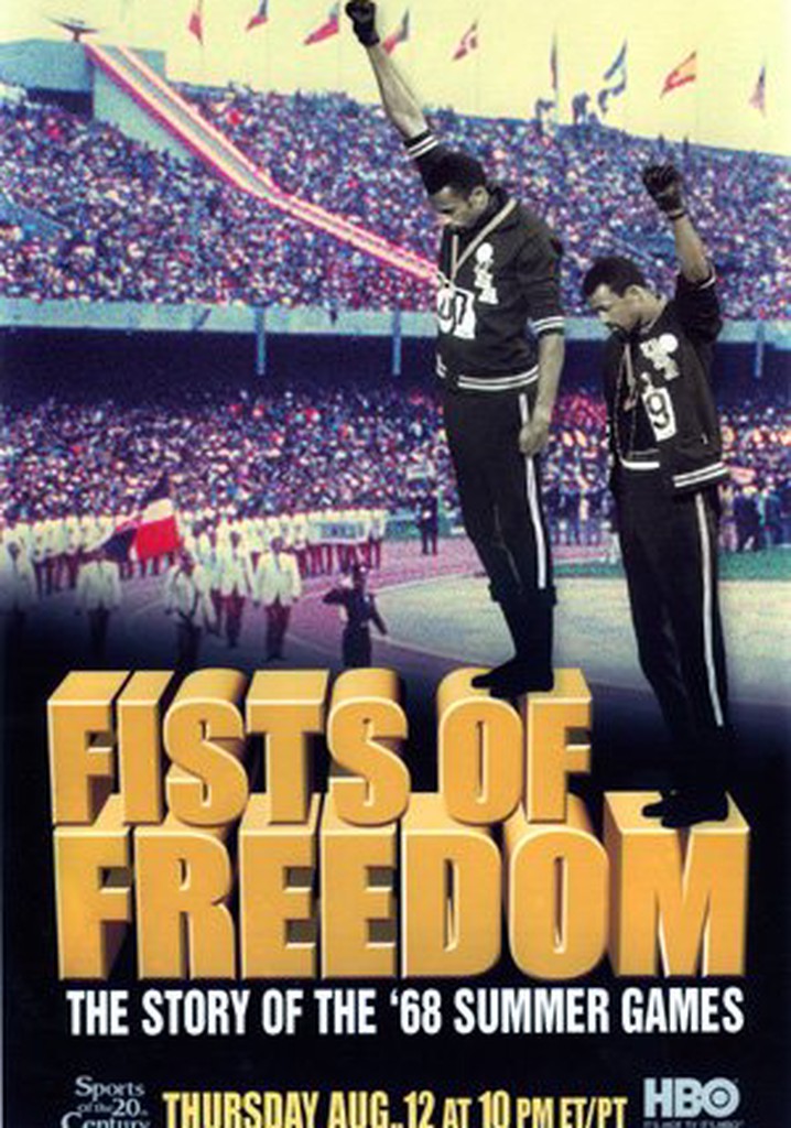 Fists of Freedom: The Story of the '68 Summer Games