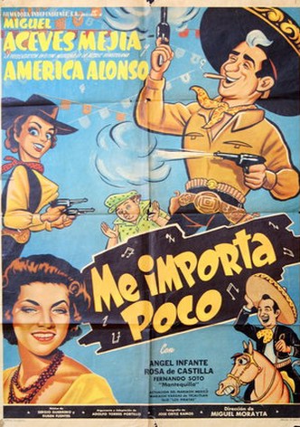 Me importa poco