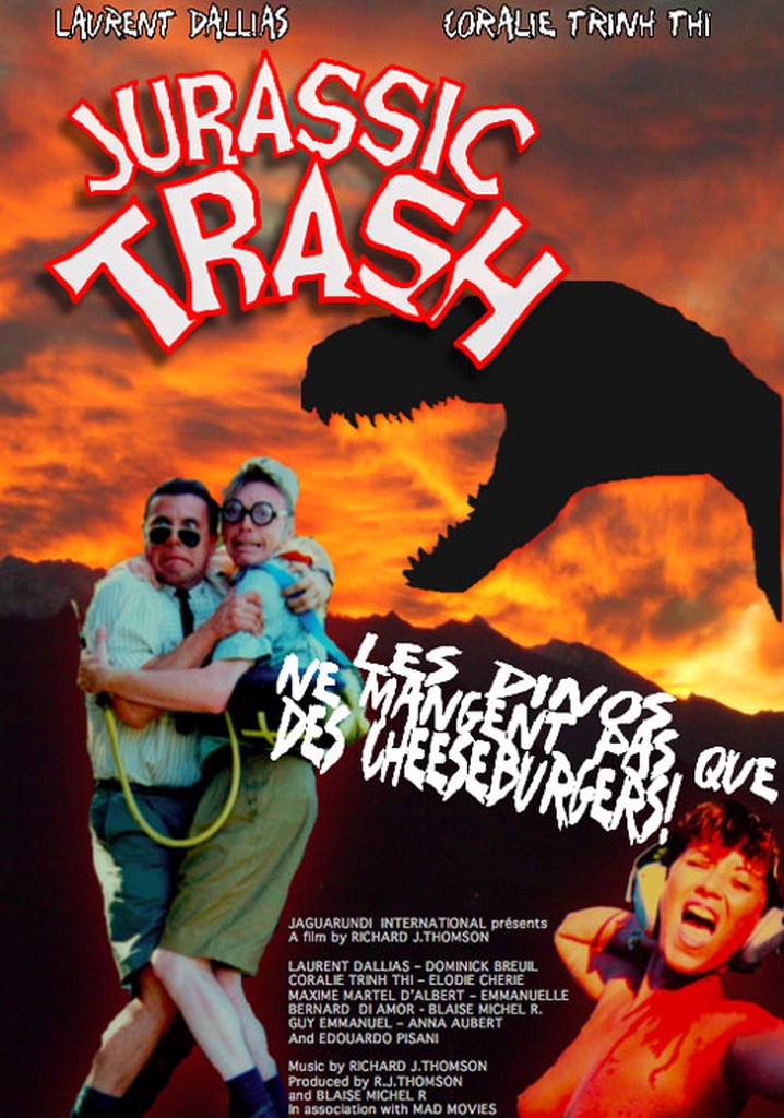 Terror of Prehistoric Bloody Monster from Space