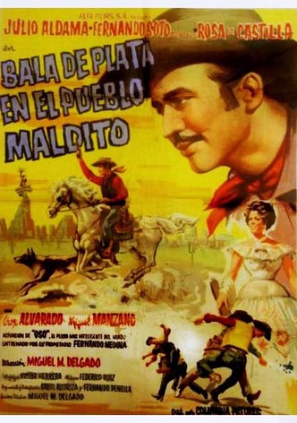 Bala de Plata en el pueblo maldito