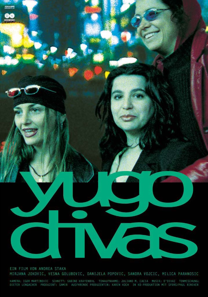 Yugodivas