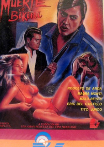 La muerte en bikini