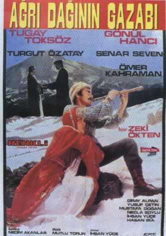 Agri Dagi'nin Gazabi