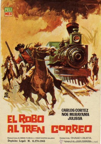 El robo al tren correo