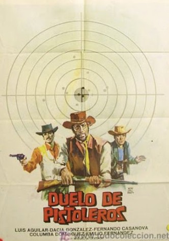 Duelo de pistoleros