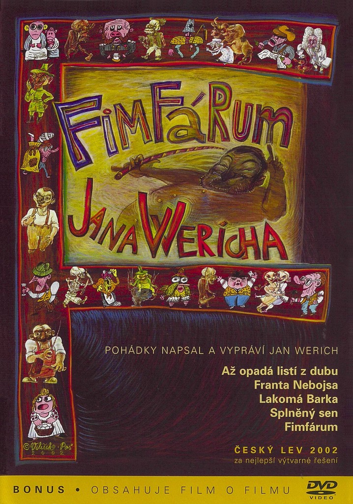 Jan Werich's Fimfarum