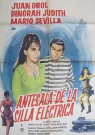 Antesala de la silla eléctrica