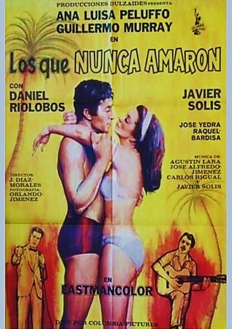 Los que nunca amaron