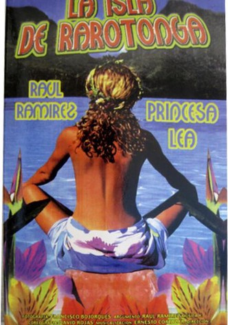 La isla de Rarotonga