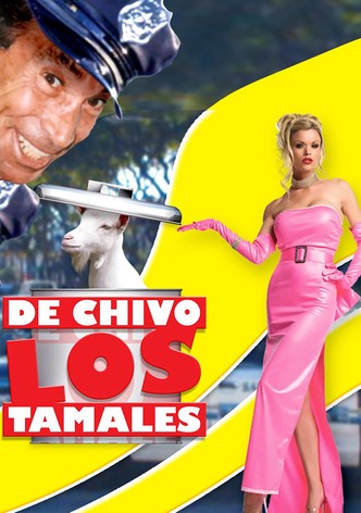 De chivo los tamales